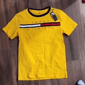 Tommy HILFIGER BOYS XL SHIRT